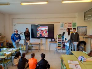 Sortida Creació Literària